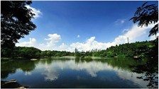 观山湖公园——贵州贵阳观山湖区