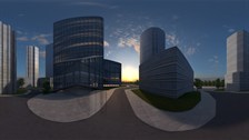 办公大楼VR全景