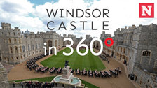温莎城堡-闻名世界的英国皇室