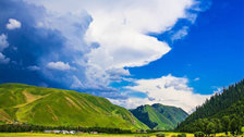 新疆那拉提旅游风景区