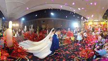 3DVR婚礼