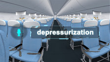 plane depressurization